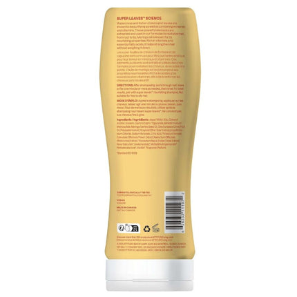 Attitude Super Leaves Conditioner Curl Nourishing Type 3 - 473ml