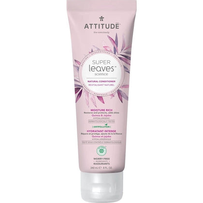 Attitude Super Leaves Conditioner Moisture Rich - 240ml - sale
