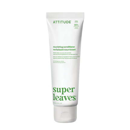Attitude Super Leaves Conditioner Nourishing & Strengthening - 240ml