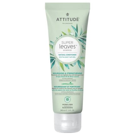 Attitude Super Leaves Conditioner Nourishing & Strengthening - 240ml - Sale