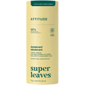 Attitude Super Leaves Natural Deodorant Earl Grey & Fresh Cucumber - 75gr