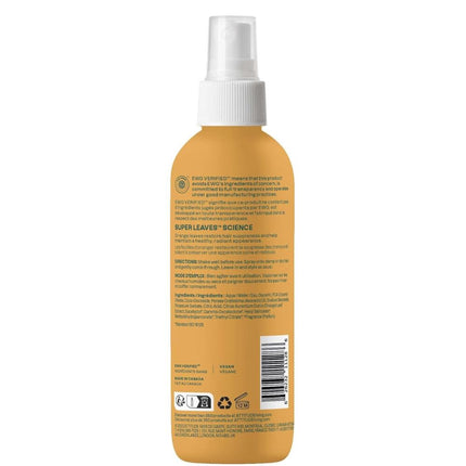 Attitude Super Leaves Orange Leaves Detangler Spray - 240ml