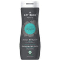 Attitude Super Leaves Scalp Care Shampoo & Body Wash - 473ml