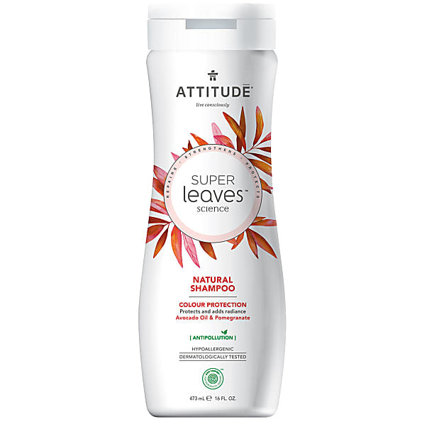 Attitude Super Leaves Shampoo Colour Protection - 473ml
