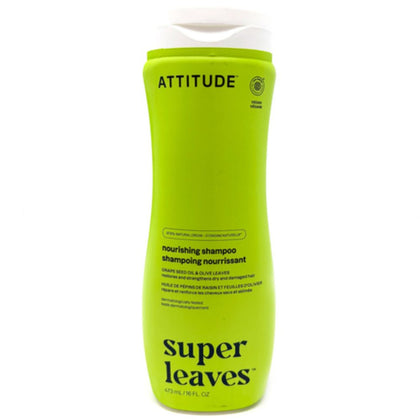 Attitude Super Leaves Shampoo Nourishing & Strenghtening - 473ml