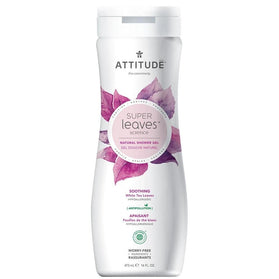 Attitude Super Leaves Soothing White Tea Douchegel - 473ml