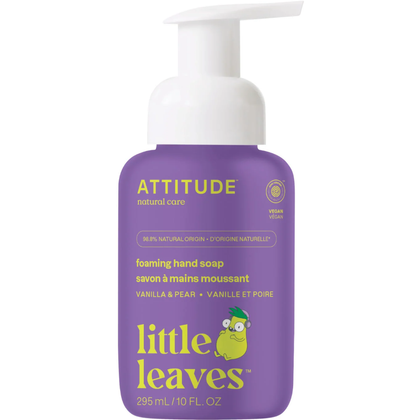 Little Leaves Schuimende Watermelon Cocos Handzeep - 295ml