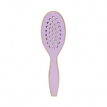 Bamboom Detangler Wild Lavender Hairbrush - Medium