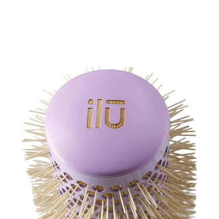 Bamboom Styling Wild Lavender Round Brush - 43mm