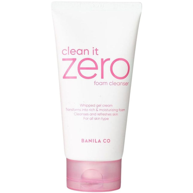 Banila Co Clean It Zero Foam Cleanser - 150ml