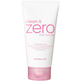 Banila Co Clean It Zero Foam Cleanser - 150ml