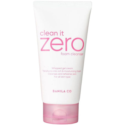 Banila Co Clean It Zero Foam Cleanser - 150ml