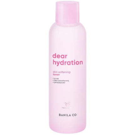 Banila Co Dear Hydration Skin Softening Toner - 200ml
