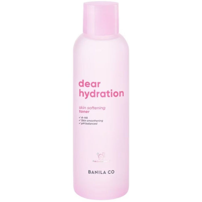 Banila Co Dear Hydration Skin Softening Toner - 200ml