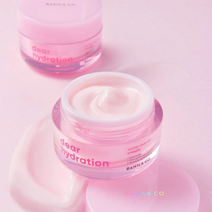 Banila Co Dear Hydration Water Barrier Cream - 50ml