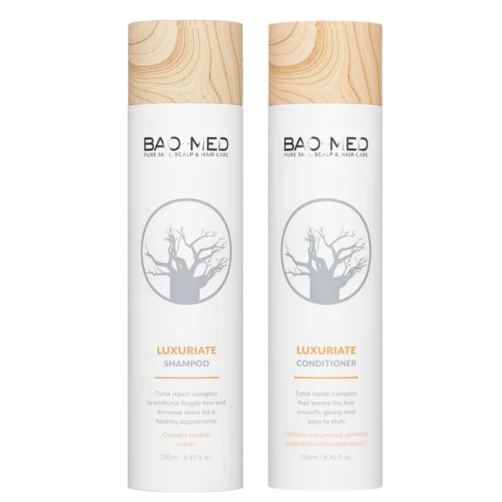 Bao-Med Luxuriate Duo Set - 2x250ml