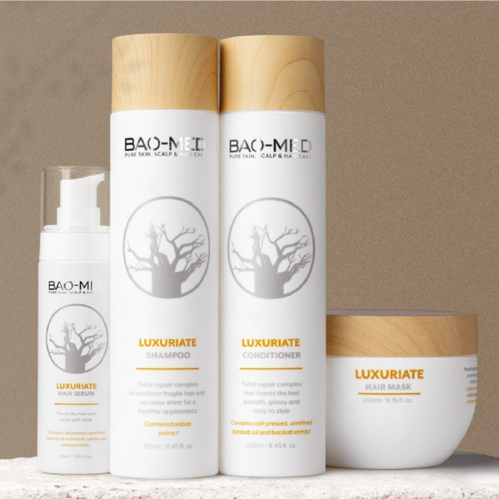Bao-Med Luxuriate Duo Set - 2x250ml