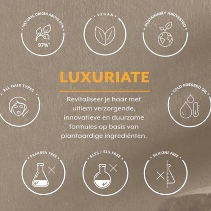 Bao-Med Luxuriate Haarmasker