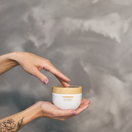 Bao-Med Luxuriate Haarmasker