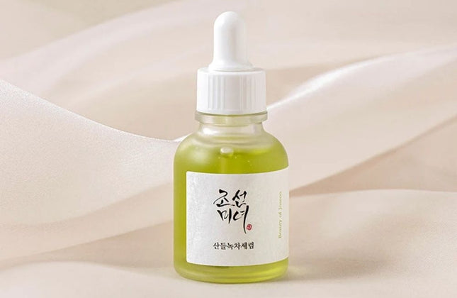 Beauty of Joseon Calming Serum Green Tea + Panthenol - 30ml