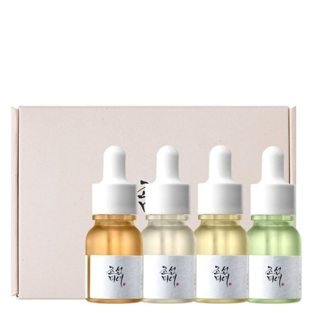 Beauty of Joseon Discovery Set Miniature Serum - 4x10ml