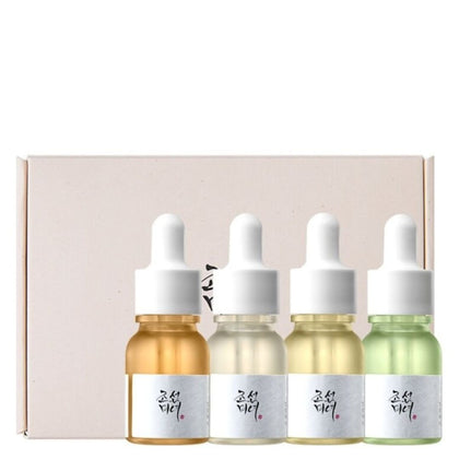 Beauty of Joseon Discovery Set Miniature Serum - 4x10ml