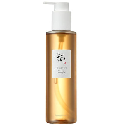 Beauty of Joseon Ginseng Cleansing Oil - 210ml