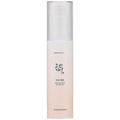 Beauty of Joseon Ginseng Moist Sun Serum SPF 50+ PA++++ - 50ml
