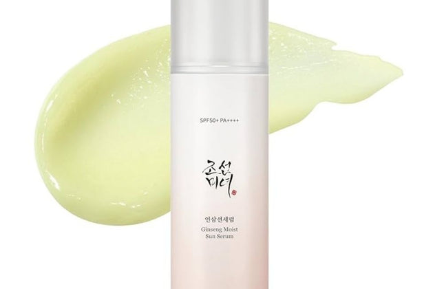 Beauty of Joseon Ginseng Moist Sun Serum SPF 50+ PA++++ - 50ml