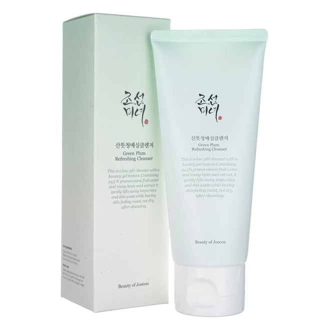 Beauty of Joseon Green Plum Refreshing Cleanser - 100ml