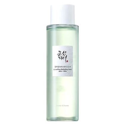 Beauty of Joseon Green Plum Refreshing toner AHA + BHA - 150ml