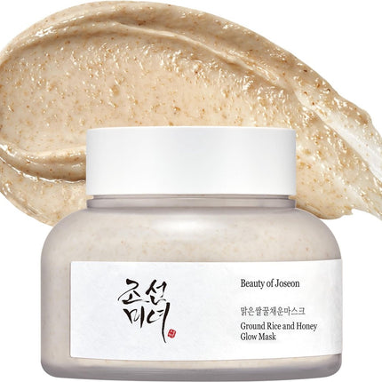 Beauty of Joseon Ground Rice and Honey Glow Mask - 150ml