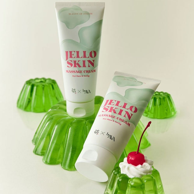 Beauty of Joseon Jello Skin Massage Cream For Face And Body - 200ml
