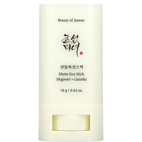 Beauty of Joseon Matte Sun Stick Mugwort + Camelia SPF50 PA++++ - 18gr