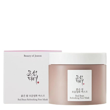 Beauty of Joseon Red Bean Refreshing Pore Mask - 140ml
