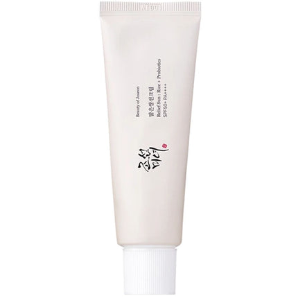 Beauty of Joseon Relief Sun Rice + Probiotics SPF50+ - 50ml