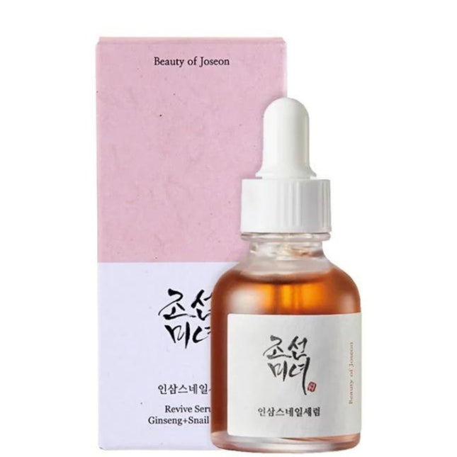 Beauty of Joseon Revive Serum Ginseng + Snail Mucin - 30ml