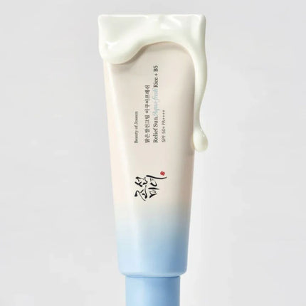 Beauty of Joseon Sun Relief Aqua Fresh Rice + B5 SPF50+ PA++++ - 50ml