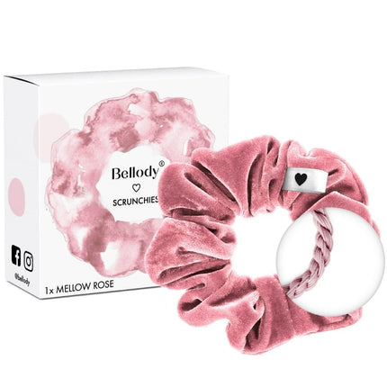 Bellody Scrunchie Haargummie - Roze