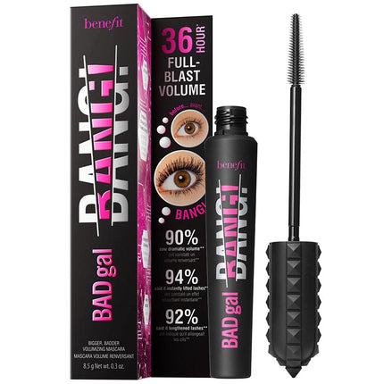 Benefit BAD Gal Bang! Volume Black Mascara - 8,5gr