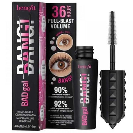 Benefit BAD Gal Bang! Volume Black Mascara Mini - 4gr