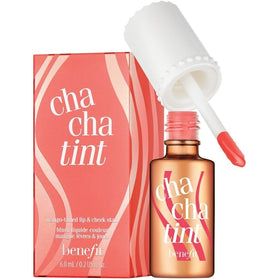 Benefit Cha Cha Tint Lip & Cheek Satin Mango - 6ml