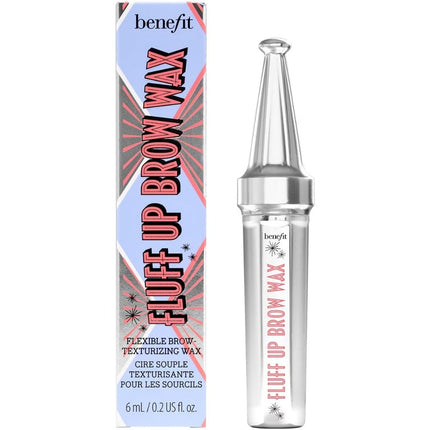 Benefit Fluff Up Brow Wax Wenkbrauwgel - 6ml