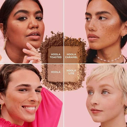 Benefit Hoola Matte Bronzing Powder