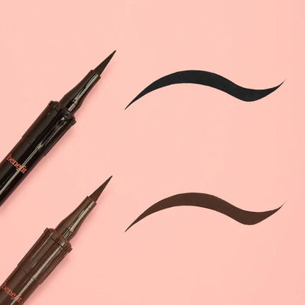 Benefit Roller Liner True Matte Liquid Eyeliner - 1ml
