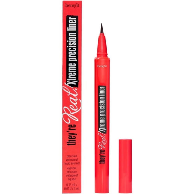 Benefit They're Real Xtreme Precision Liner Waterproof