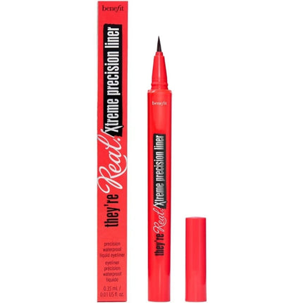 Benefit They're Real Xtreme Precision Liner Waterproof