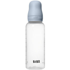 BIBS Baby Bottle Complete Set Latex Medium Flow  - 270ml