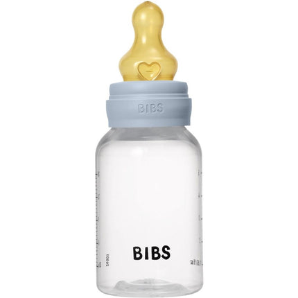 BIBS Baby Bottle Latex Slow Flow - 150ml