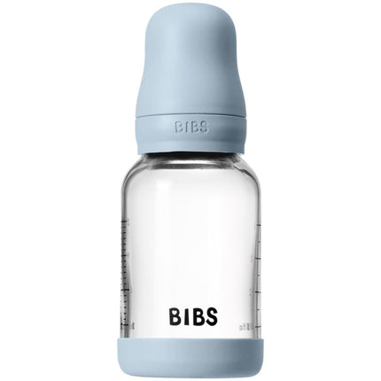 BIBS Baby Bottle Siliconen Slow Flow - 150ml